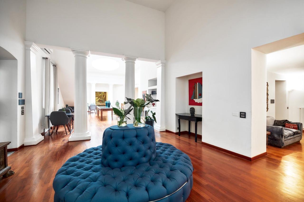 L' Hotellerie Easy Suites ปาแลร์โม ภายนอก รูปภาพ