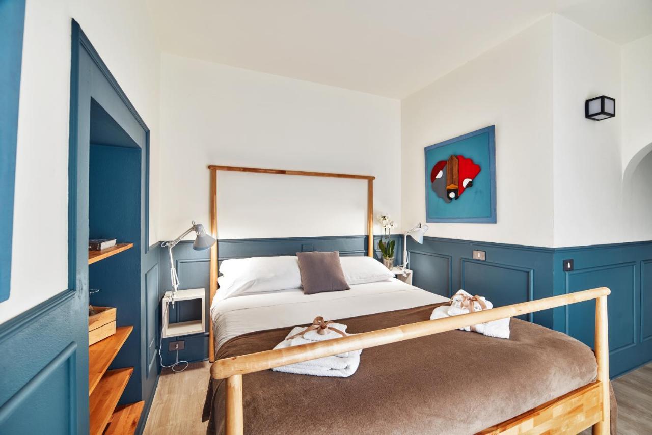 L' Hotellerie Easy Suites ปาแลร์โม ภายนอก รูปภาพ