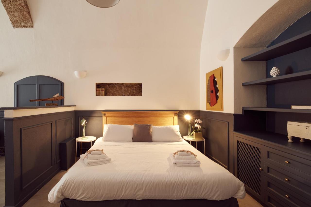 L' Hotellerie Easy Suites ปาแลร์โม ภายนอก รูปภาพ